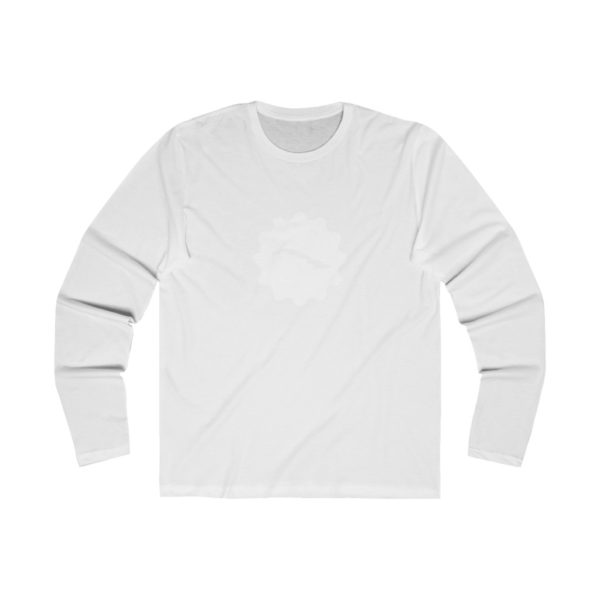 Men's Long Sleeve Crew Tee - Imagen 2