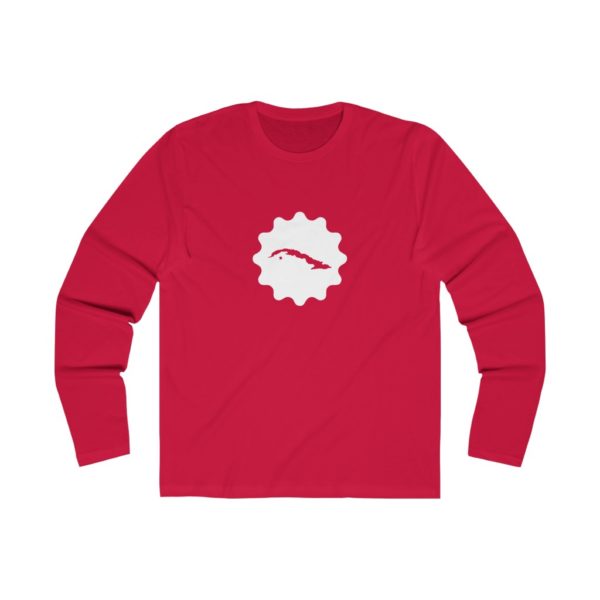 Men's Long Sleeve Crew Tee