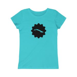 Girls Princess Tee