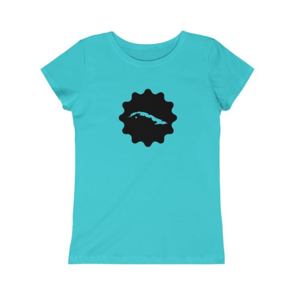 Girls Princess Tee