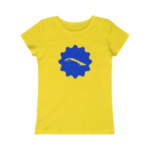 Girls Princess Tee