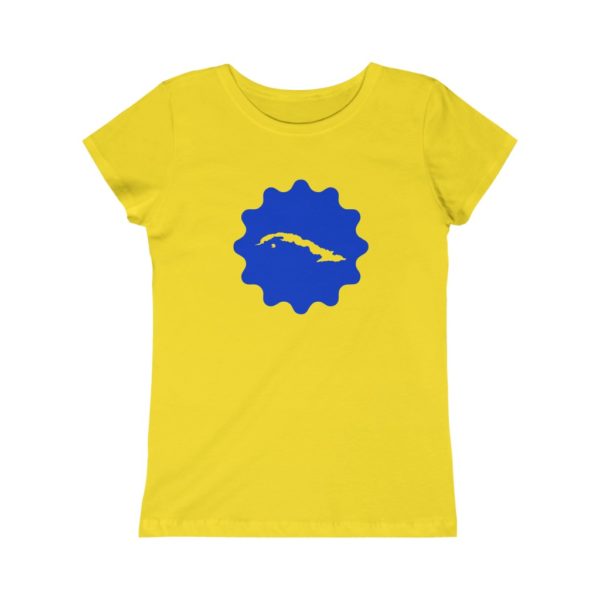 Girls Princess Tee