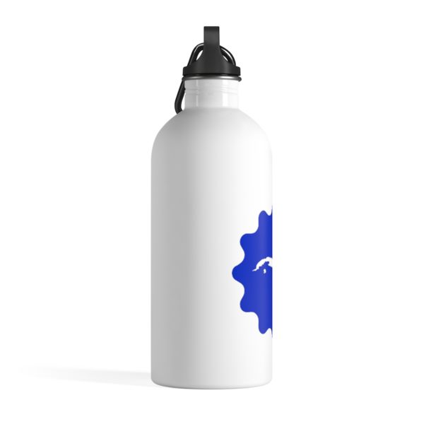 Stainless Steel Water Bottle - Imagen 4