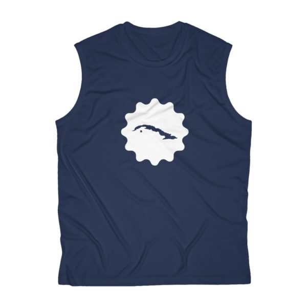 Camiseta de rendimiento sin mangas para hombre - Imagen 2