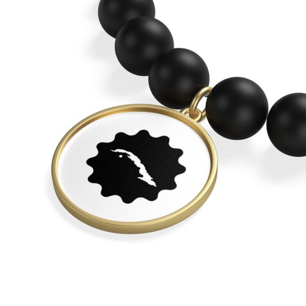 Matte Onyx Bracelet - Imagen 6