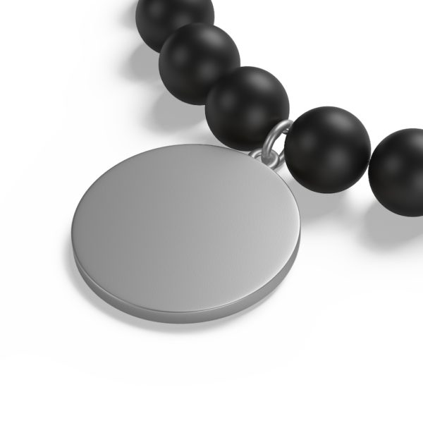 Matte Onyx Bracelet - Imagen 2