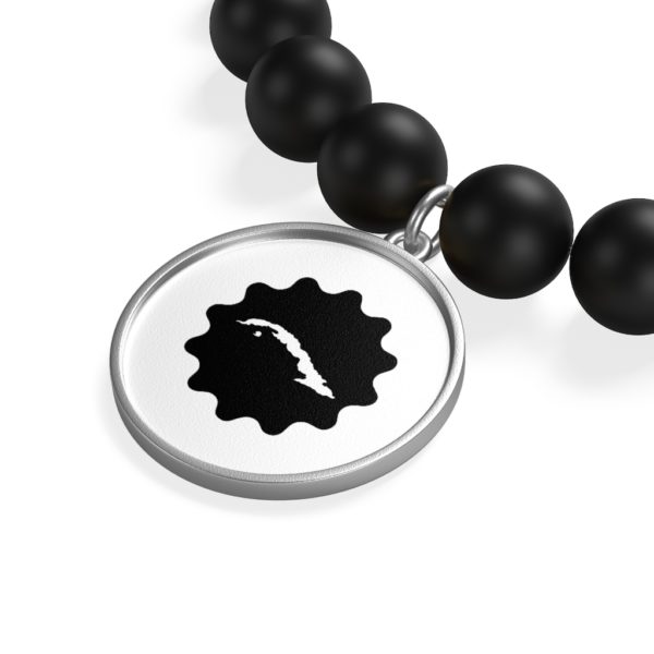 Matte Onyx Bracelet - Imagen 3