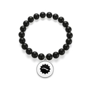 Matte Onyx Bracelet