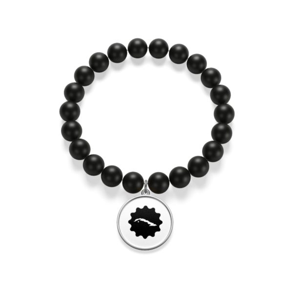 Matte Onyx Bracelet