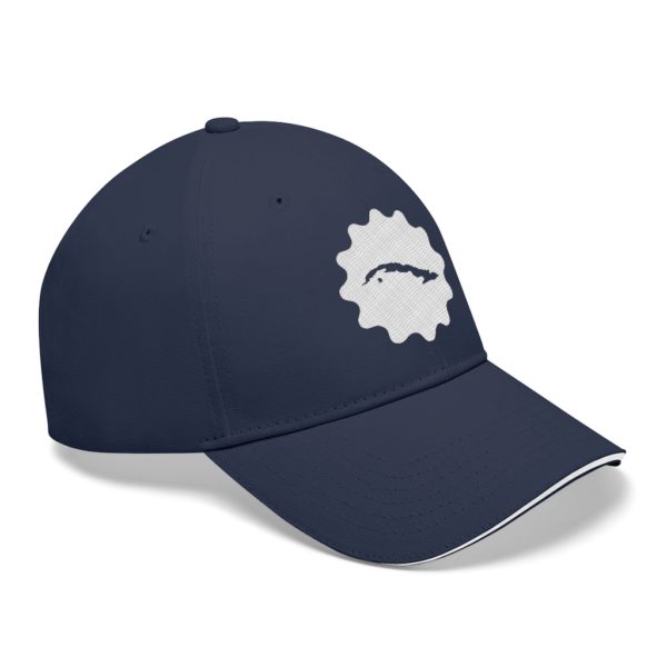 Sandwich Brim Hat - Imagen 2