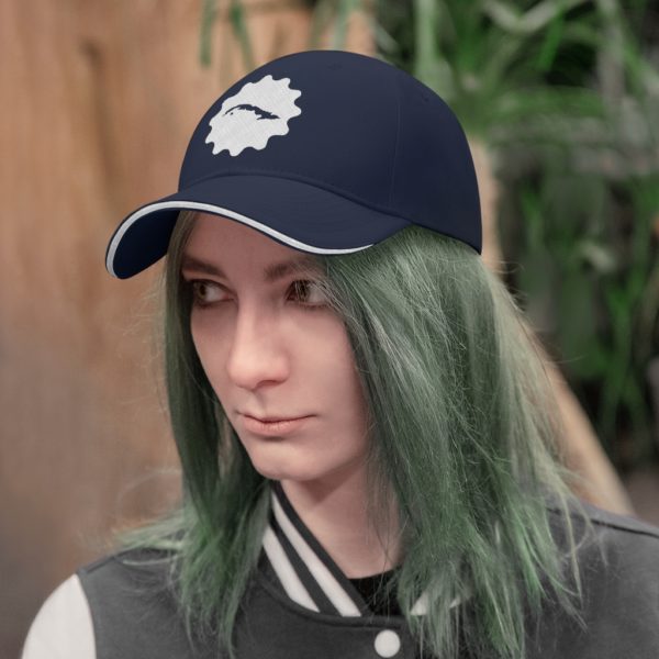 Sandwich Brim Hat - Imagen 4