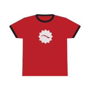 Unisex Ringer Tee