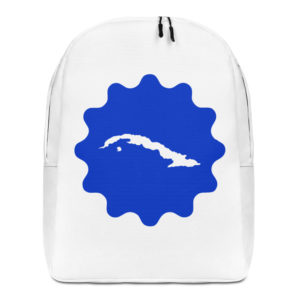 Mochila minimalista