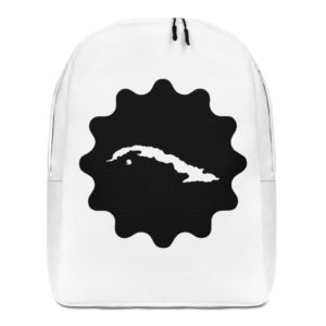 Mochila minimalista