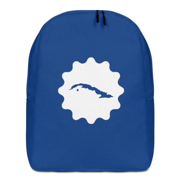 Mochila minimalista